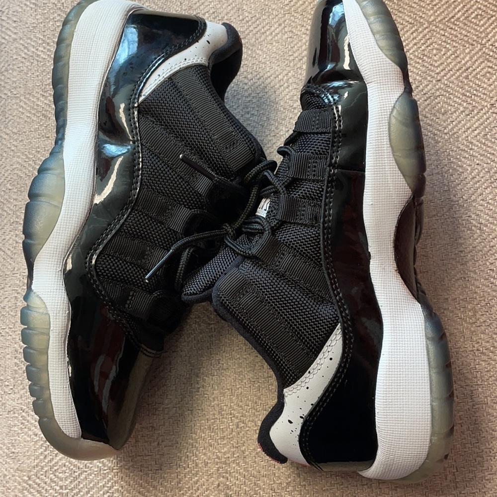 Jordan 11 Retro Low “Infrared 23” GS